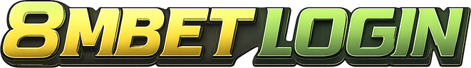 8mbet login logo